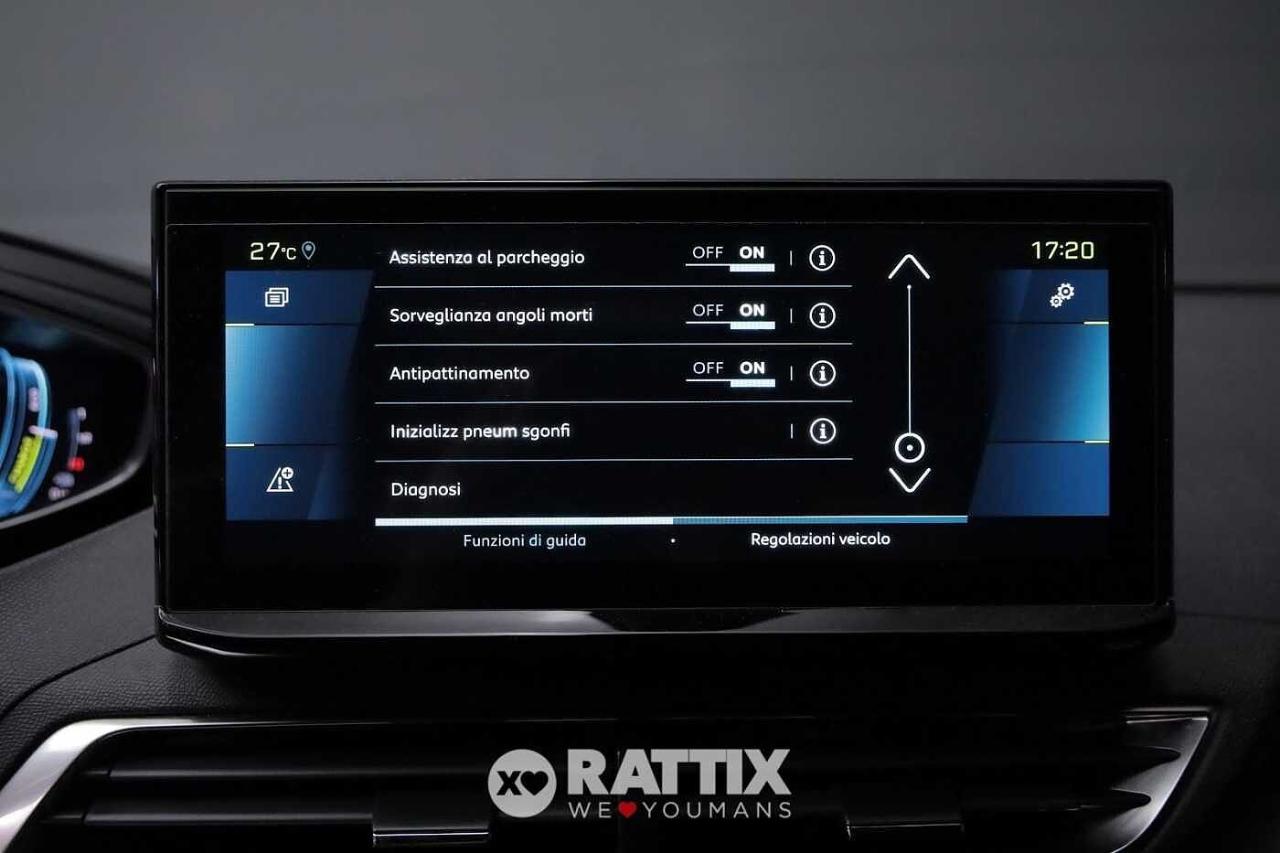 Peugeot Peugeot 3008 usata 18
