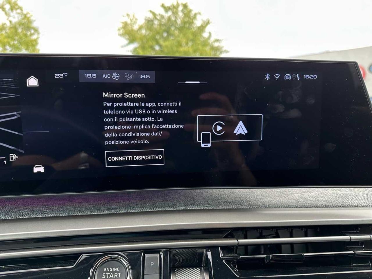 Peugeot Peugeot 3008 usata, con Mirror Screen