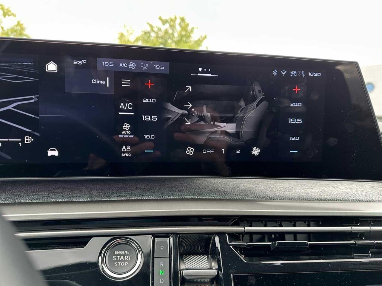 Peugeot Peugeot 3008 usata, con Sistema Keyless