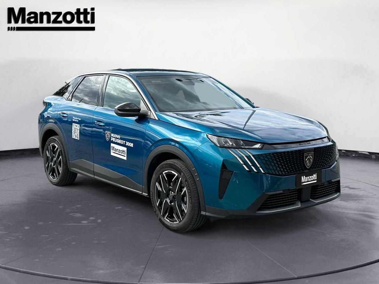 Peugeot Peugeot 3008 usata, con Xenon-led