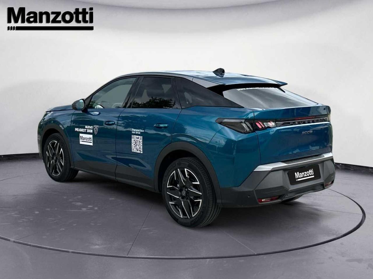 Peugeot Peugeot 3008 usata 18