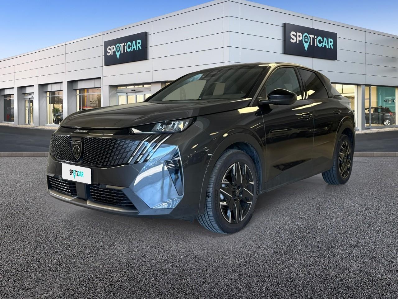 PEUGEOT PEUGEOT 3008 Usato Grigio MILD-HYBRID-PETROL 2024