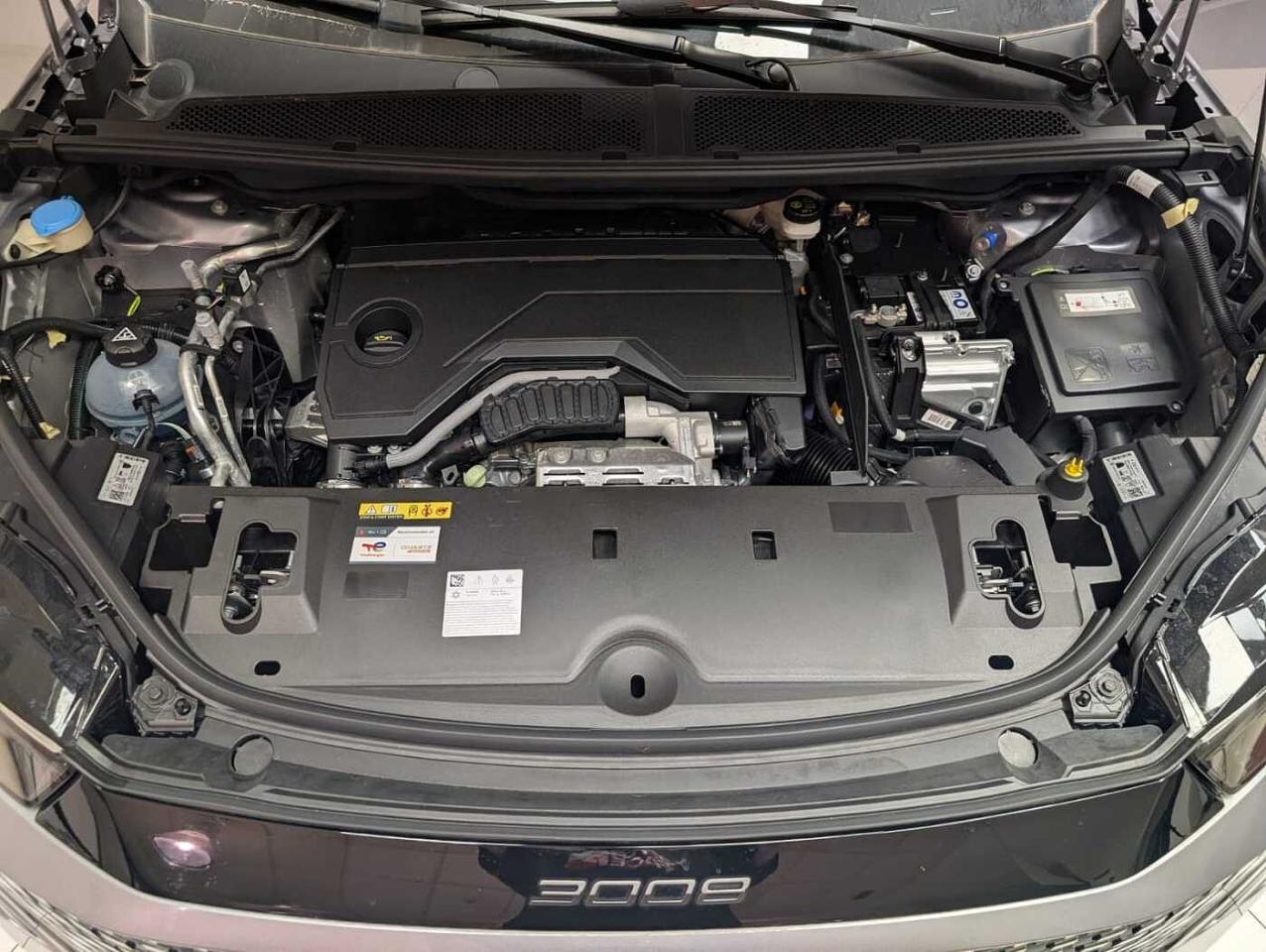 Peugeot Peugeot 3008 usata, con Climatizzatore