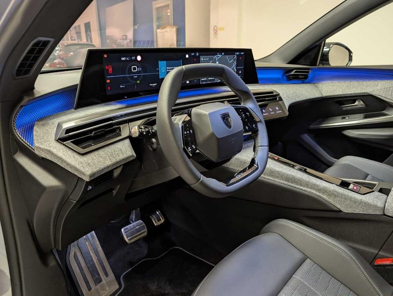 Peugeot Peugeot 3008 usata, con GPS