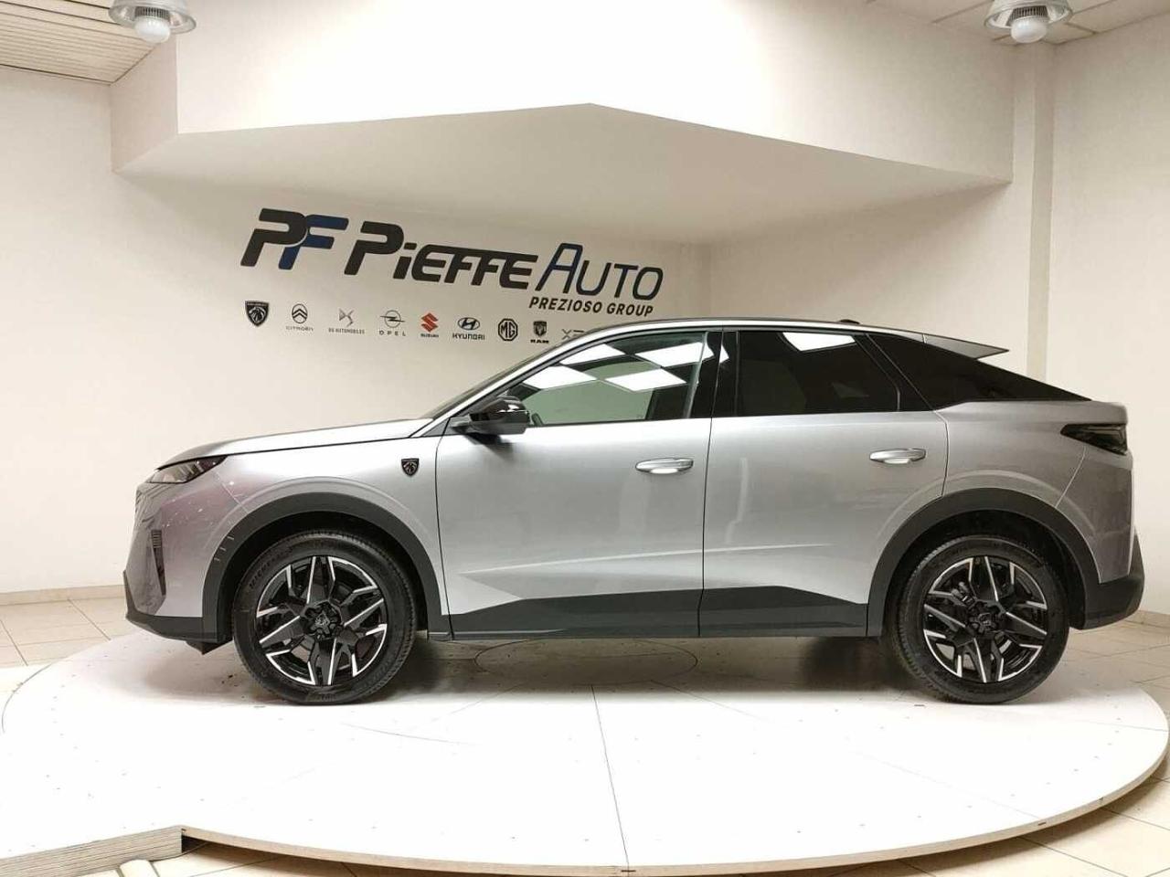 Peugeot Peugeot 3008 usata 11