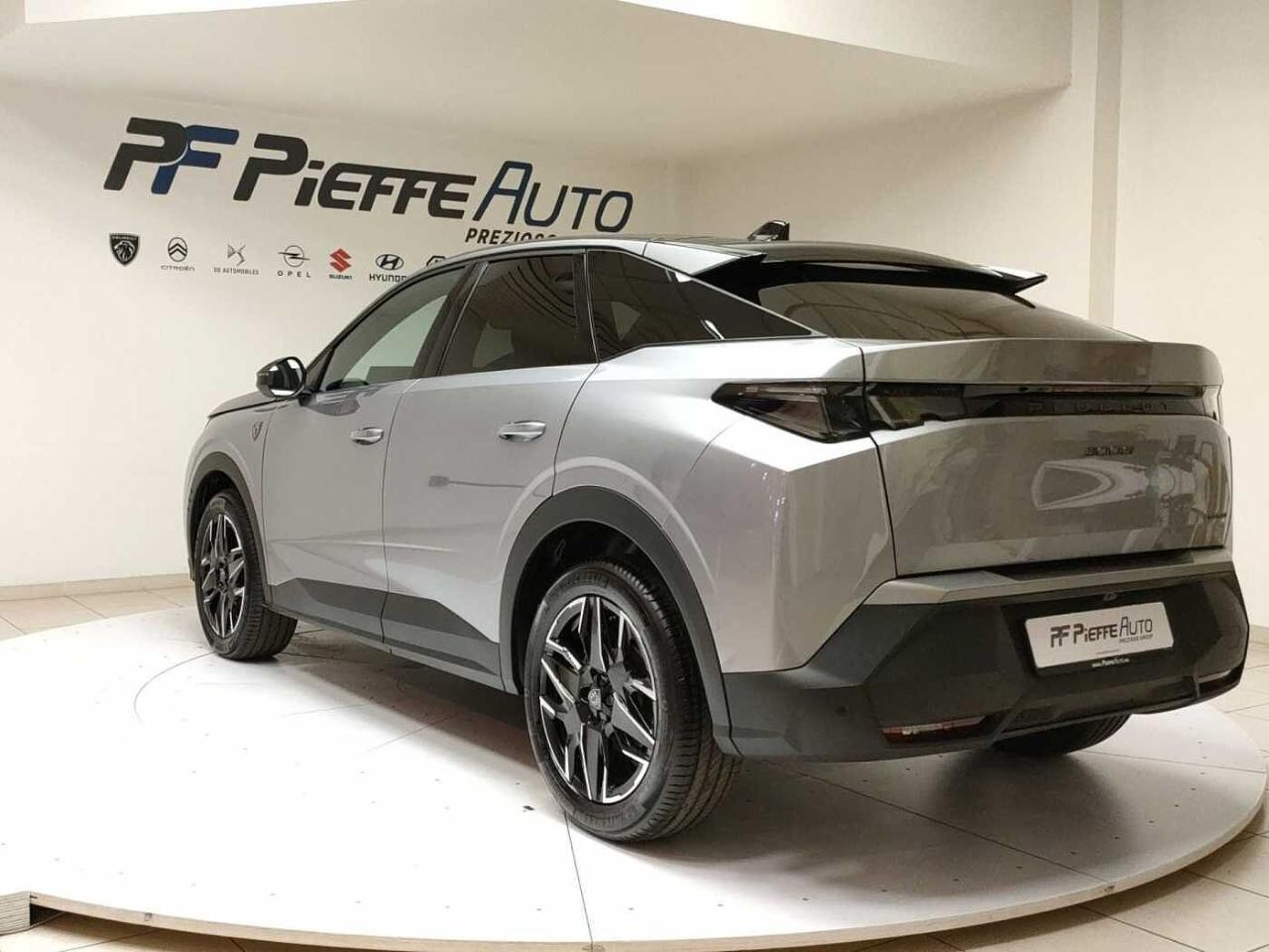 Peugeot Peugeot 3008 usata 21