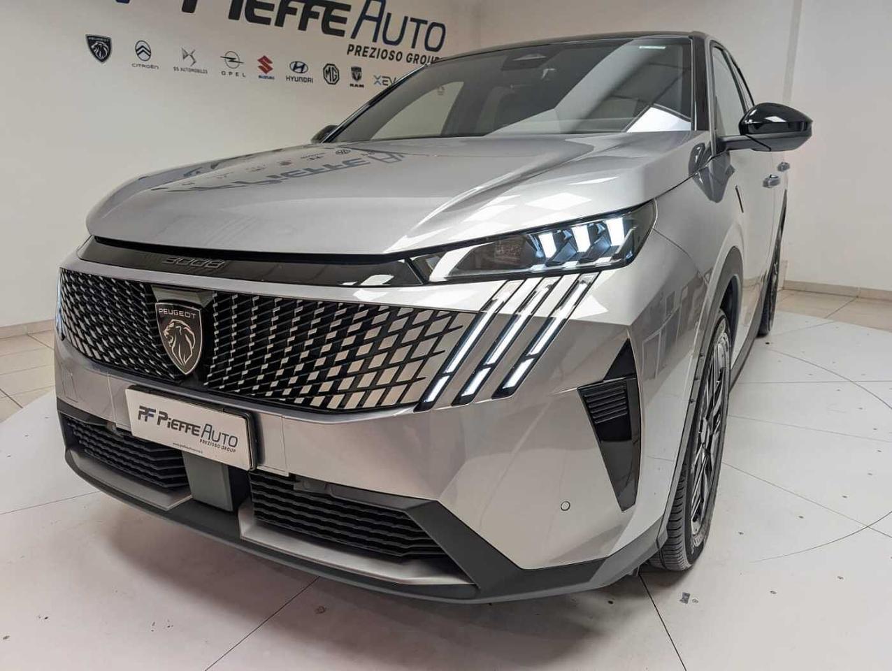 Peugeot Peugeot 3008 usata 26