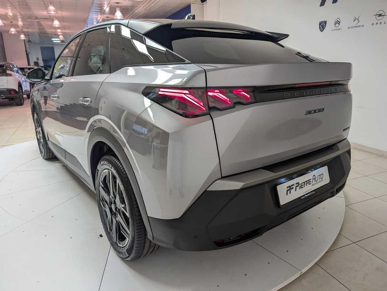 Peugeot Peugeot 3008 usata 27