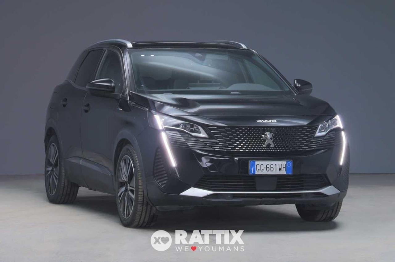 Peugeot Peugeot 3008 3008 1.6 Hybrid 225CV GT Pack e-EAT8 + tetto apribile