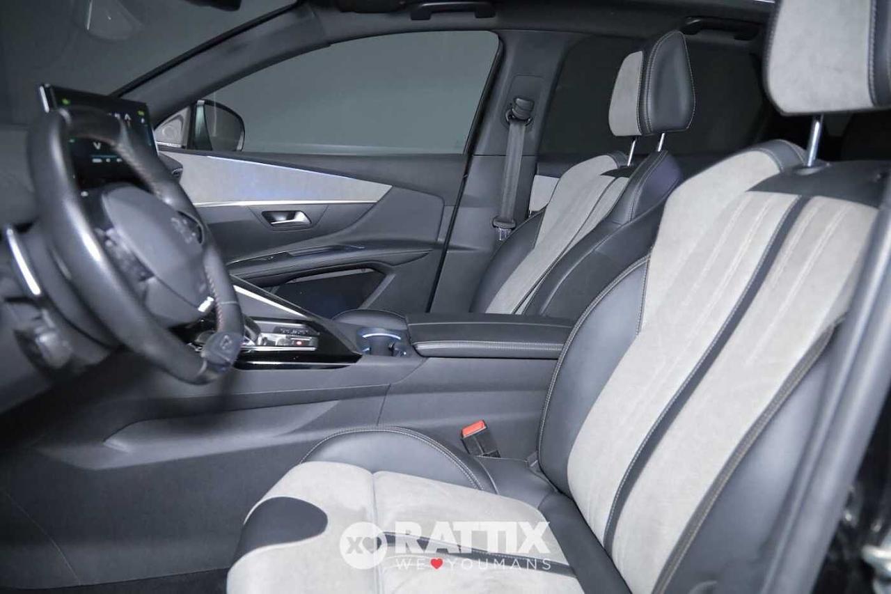 Peugeot Peugeot 3008 usata 1