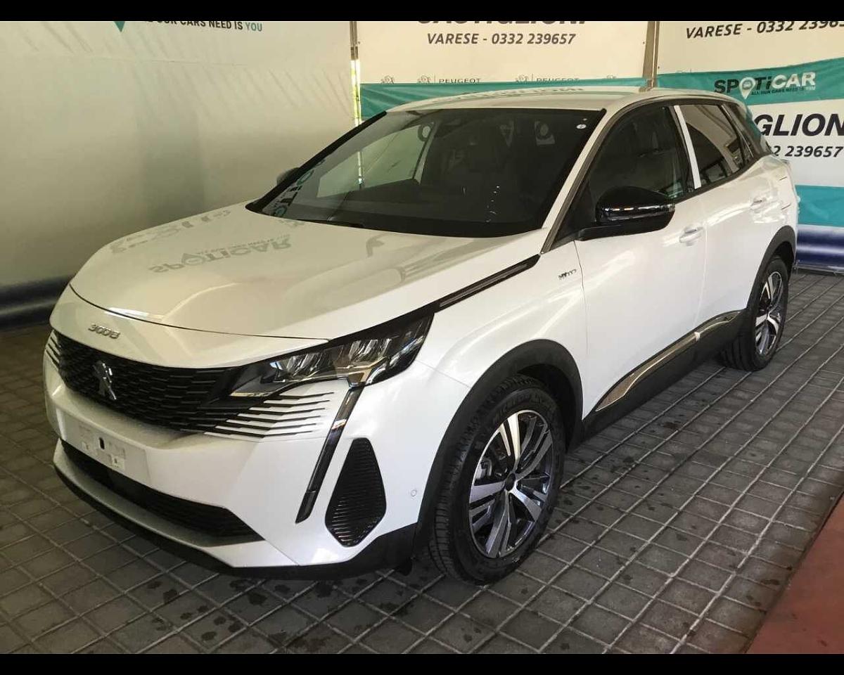 Peugeot Peugeot 3008 3008 1.6 hybrid phev Allure Pack 180cv e-eat8