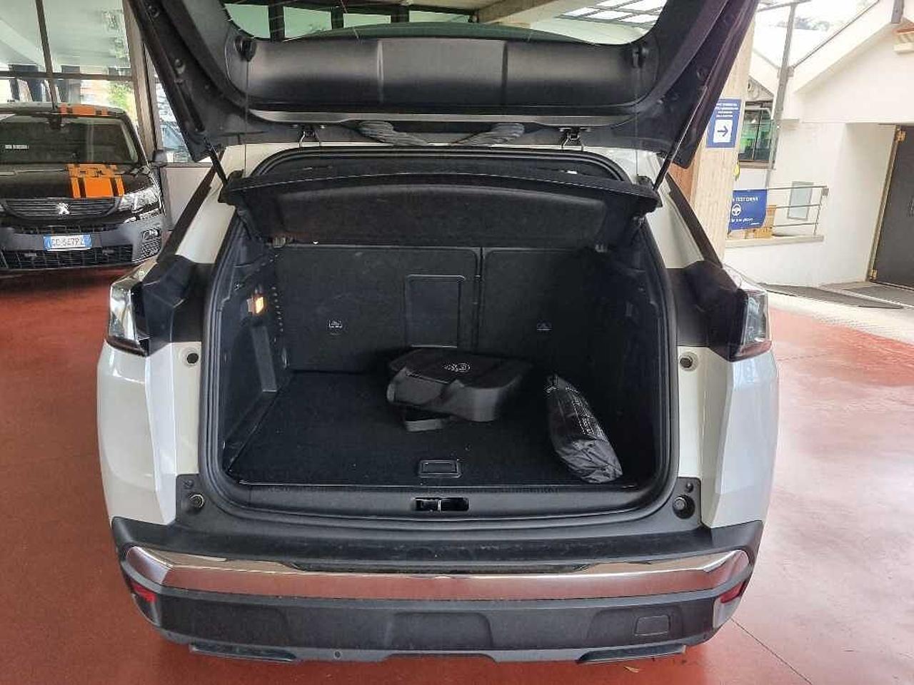 Peugeot Peugeot 3008 usata 7