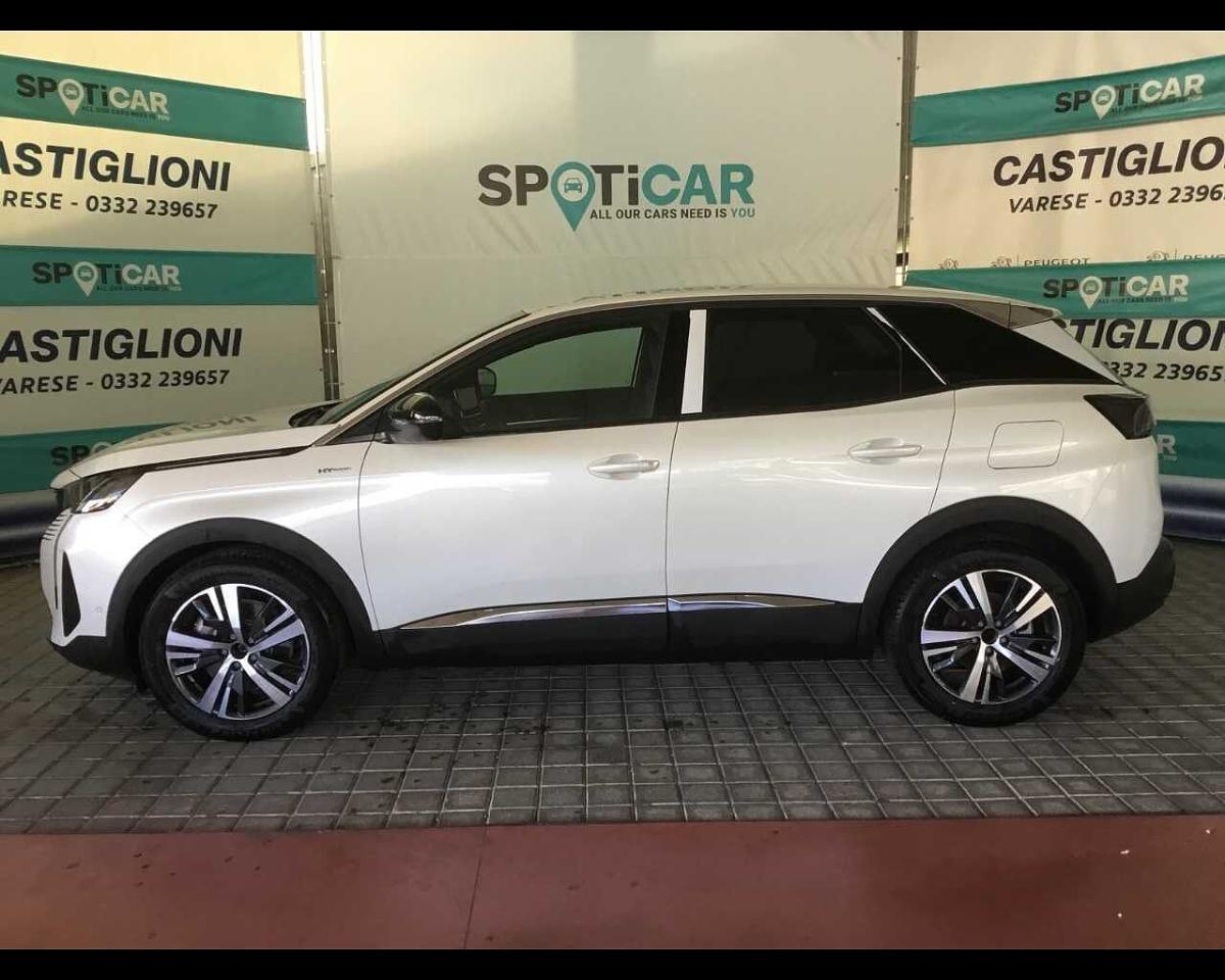 Peugeot Peugeot 3008 usata 13