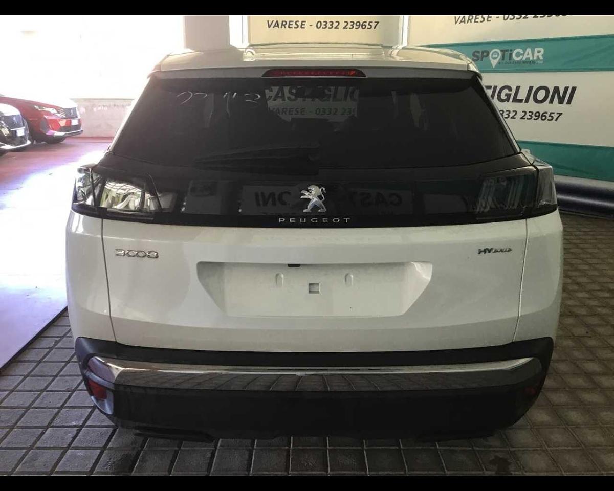 Peugeot Peugeot 3008 usata 15