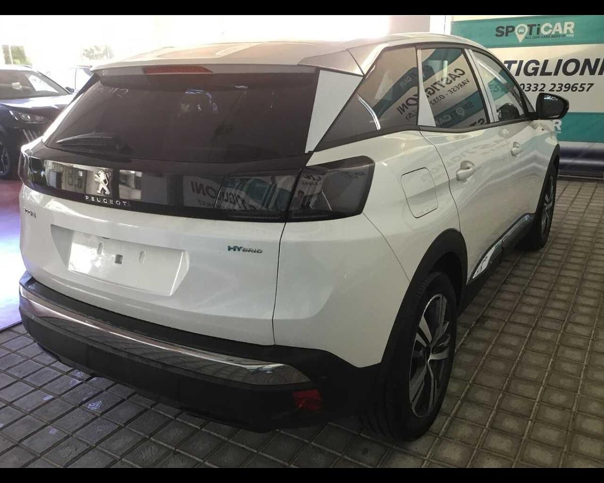 Peugeot Peugeot 3008 usata 16