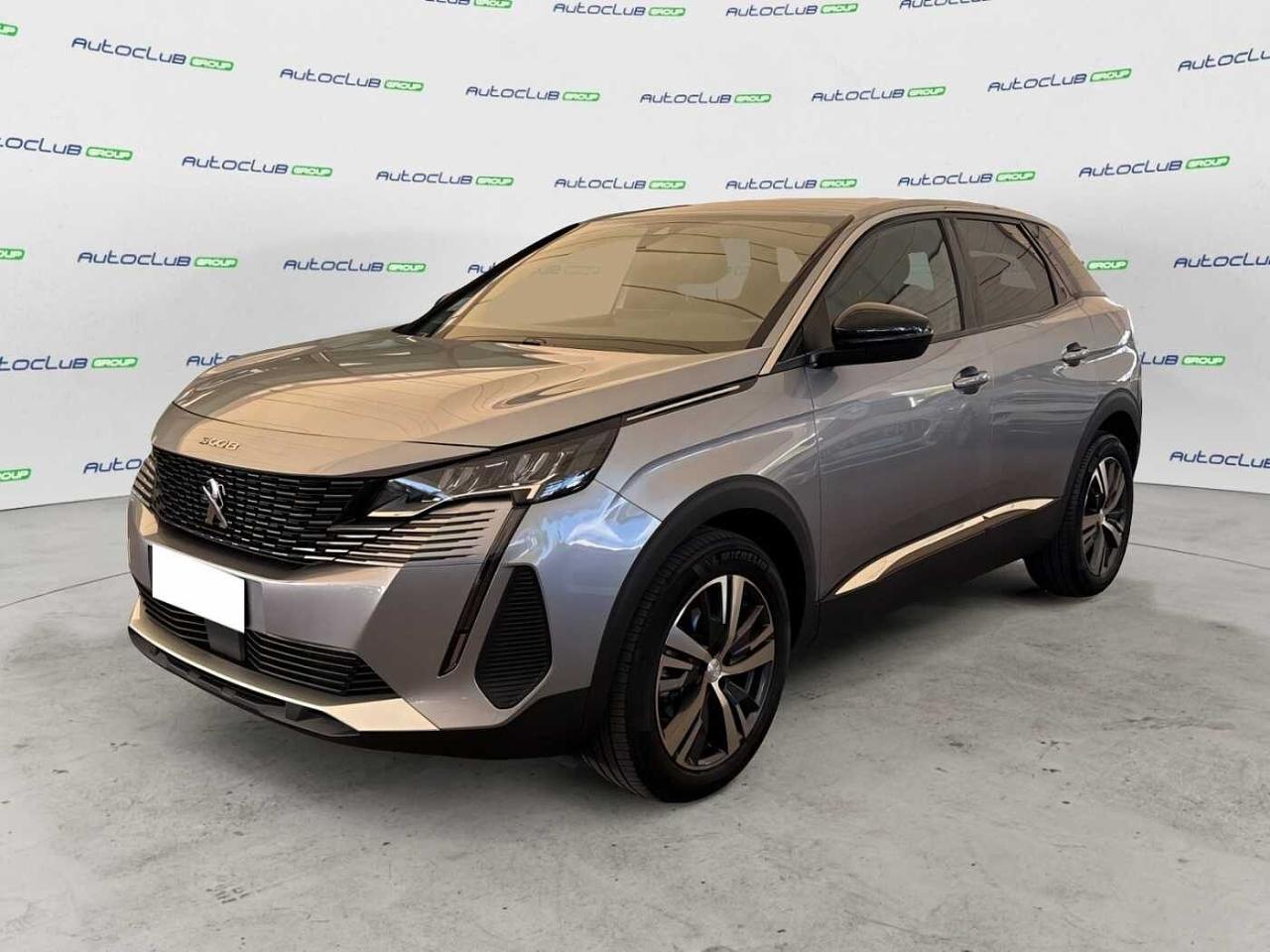 Peugeot Peugeot 3008 3008 1.5 bluehdi allure pack s&s 130cv eat8