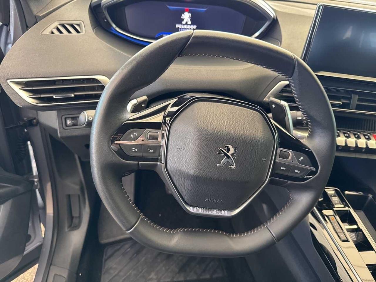 Peugeot Peugeot 3008 usata, con Vetri Oscurati