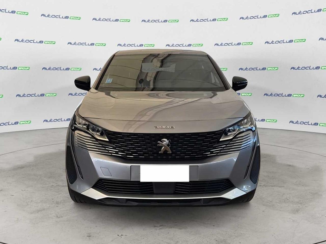 Peugeot Peugeot 3008 usata 11