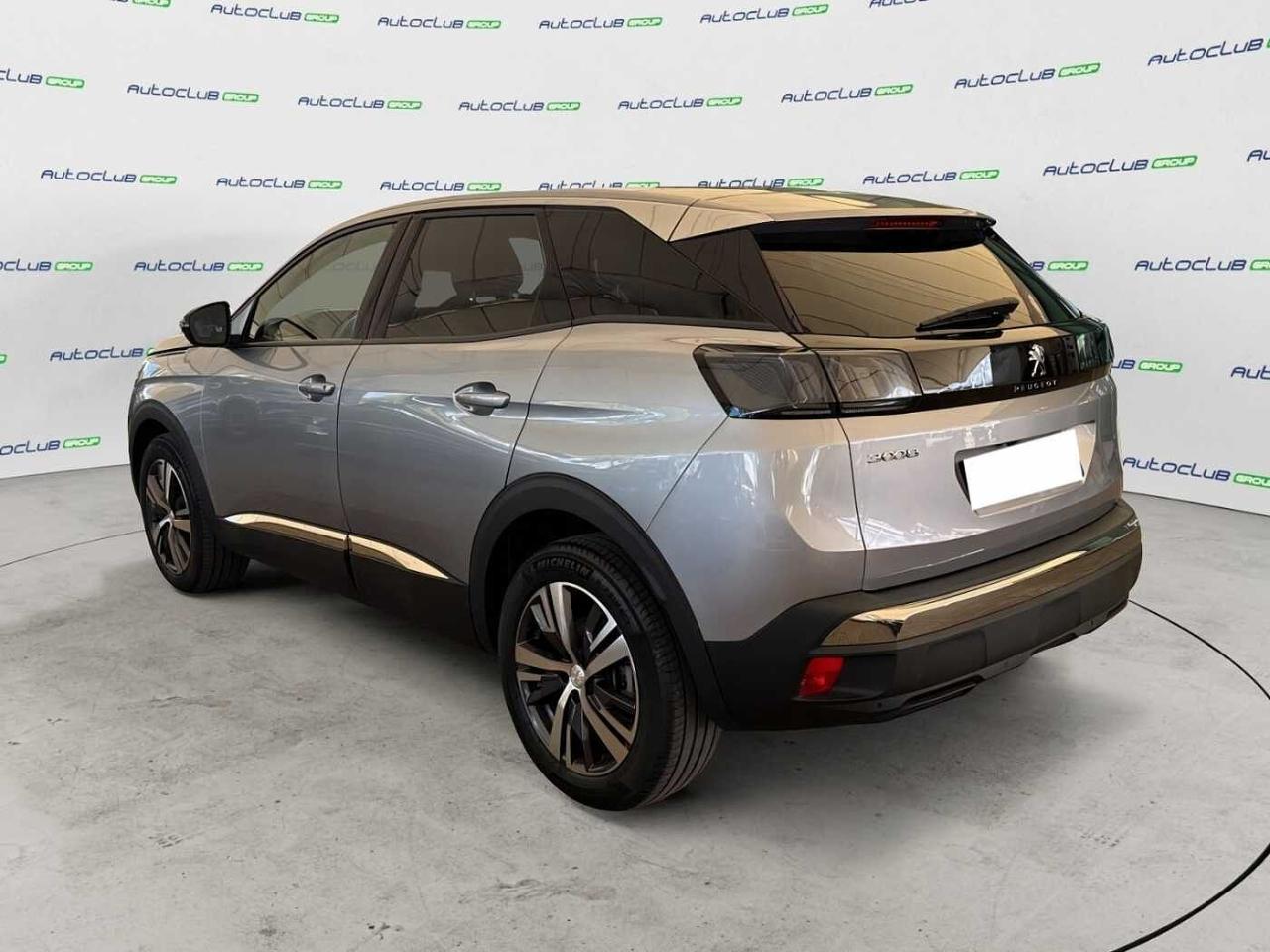 Peugeot Peugeot 3008 usata 20