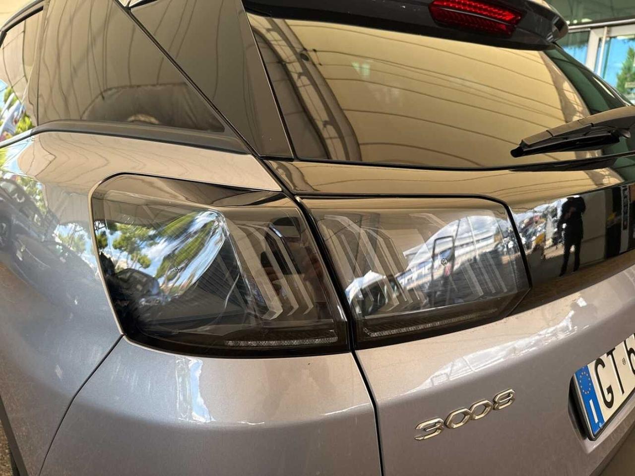 Peugeot Peugeot 3008 usata 21