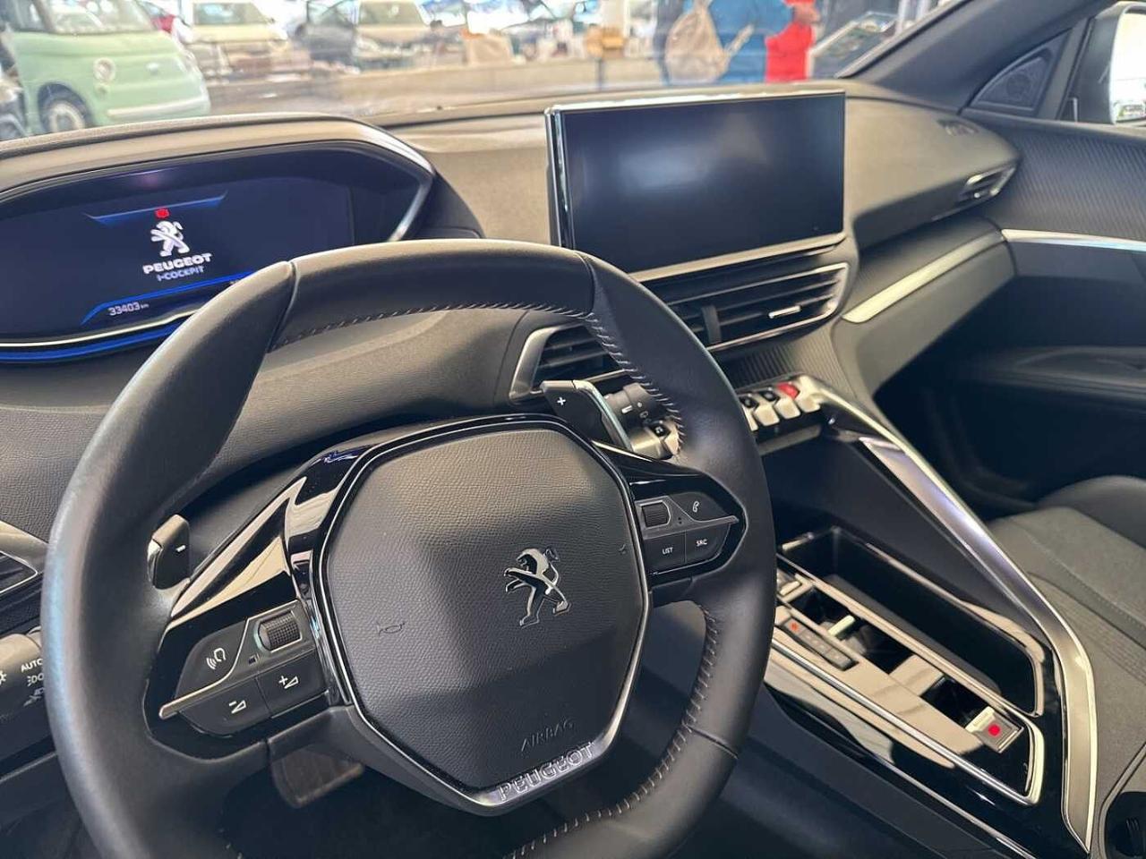 Peugeot Peugeot 3008 usata 23