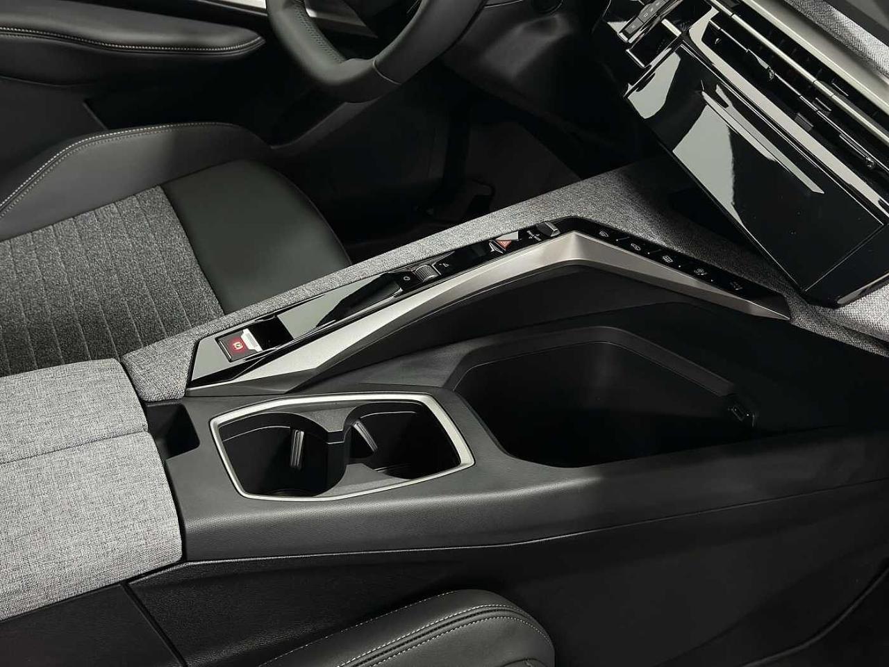 Peugeot Peugeot 3008 usata, con Rivestimento interno