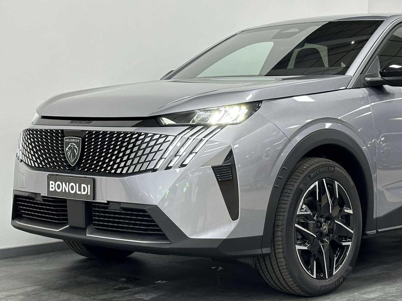 Peugeot Peugeot 3008 usata, con Tetto Panoramico