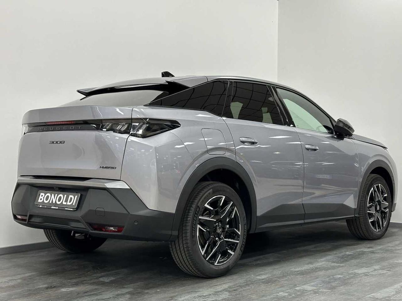 Peugeot Peugeot 3008 usata, con Tettuccio apribile