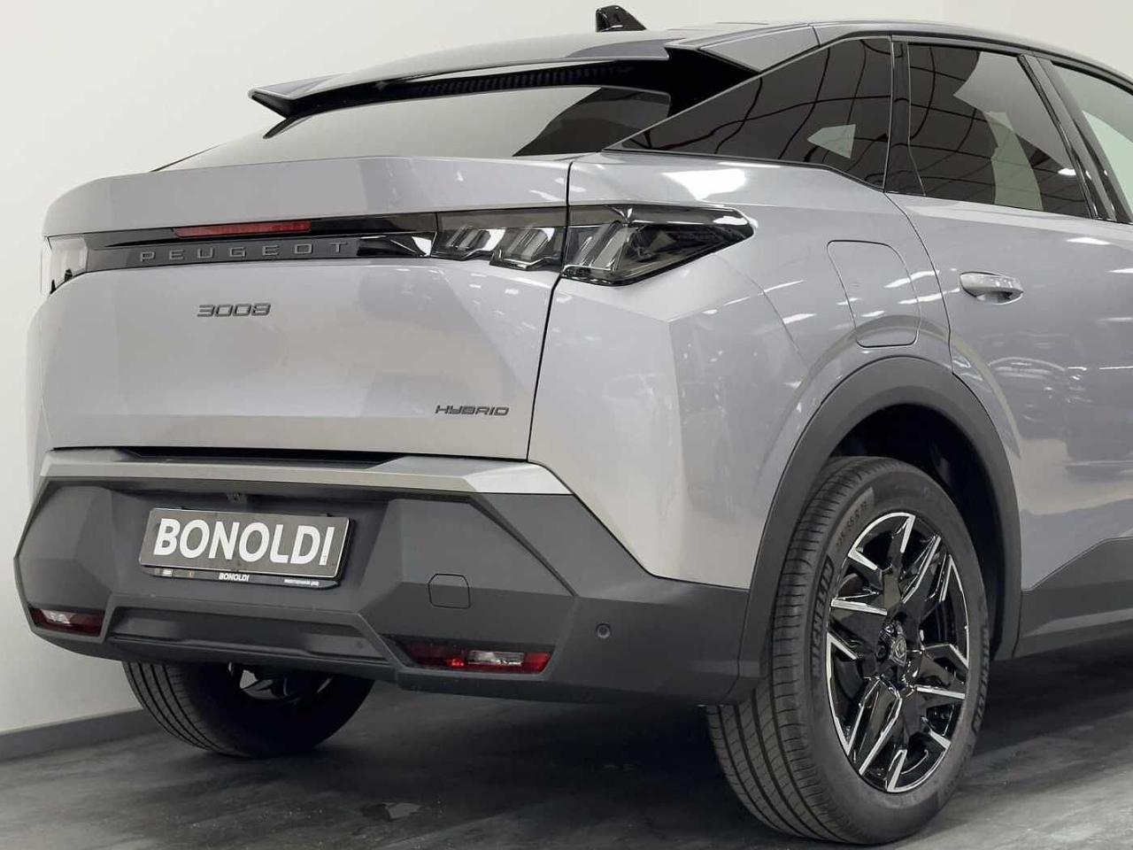 Peugeot Peugeot 3008 usata, con Vetri Oscurati