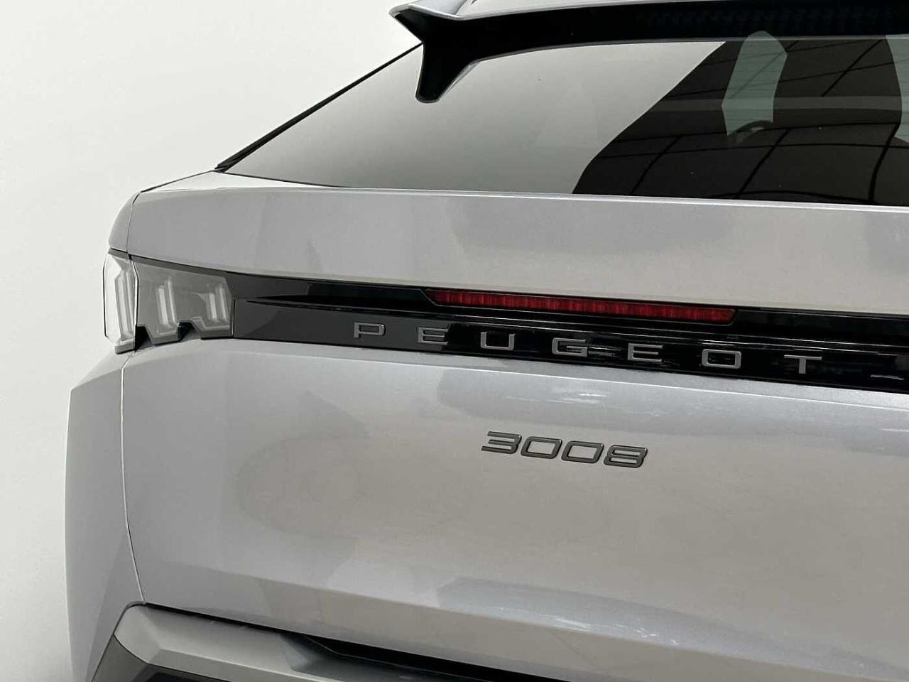 Peugeot Peugeot 3008 usata, con Xenon-led