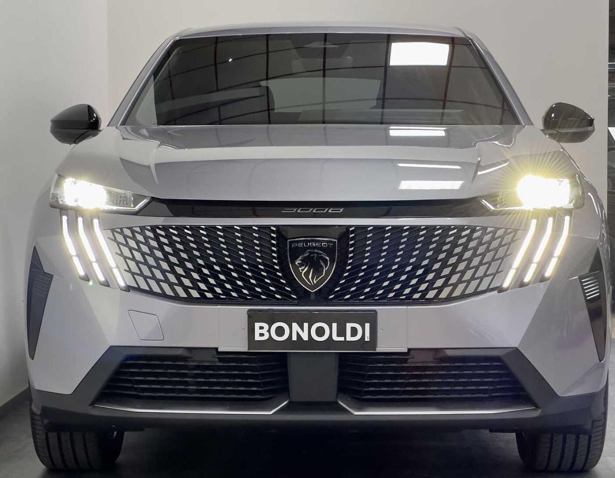 Peugeot Peugeot 3008 usata 17