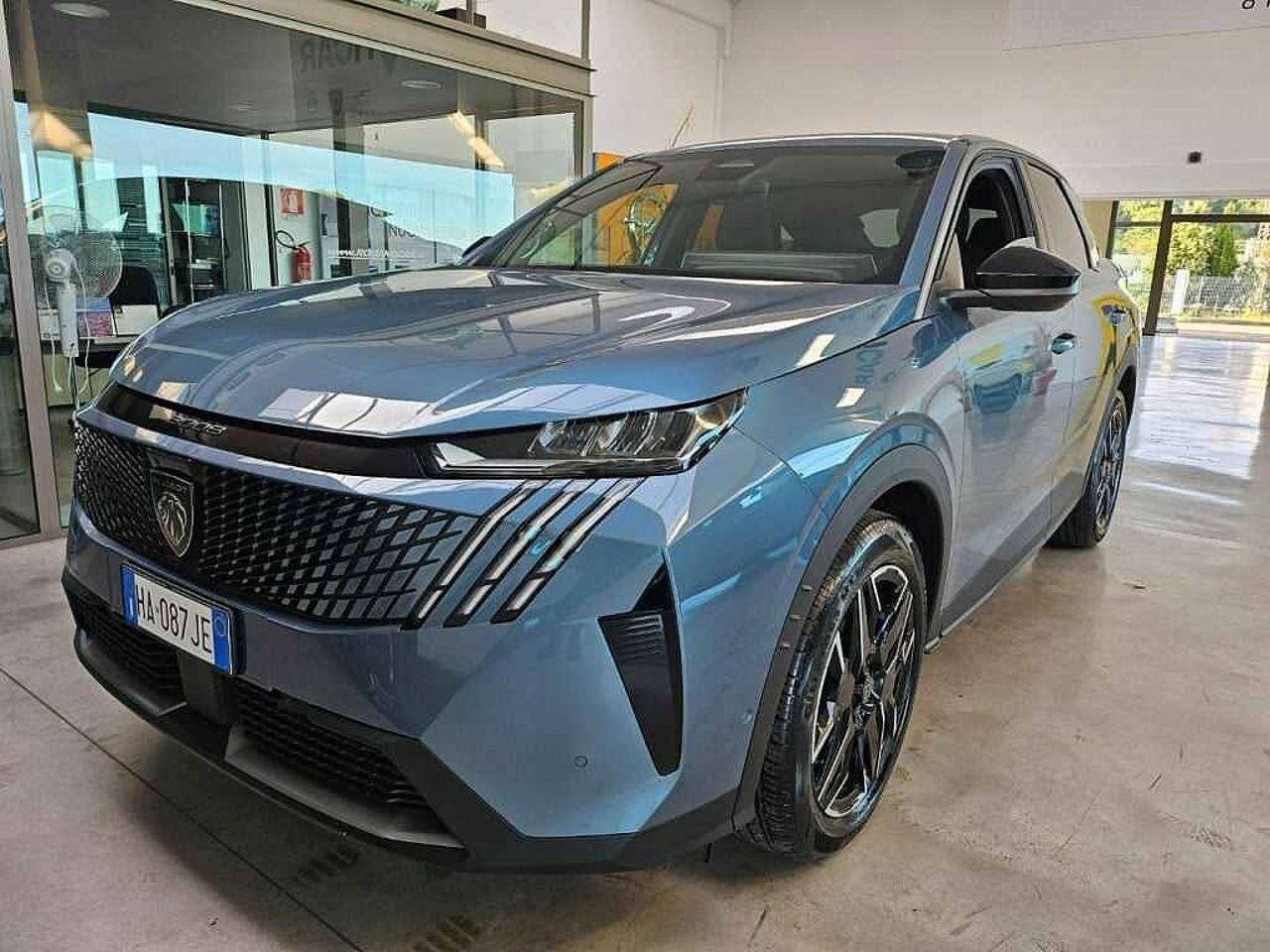 Peugeot Peugeot 3008 3008 Hybrid 145 e-DCS6 Allure KM. ZERO