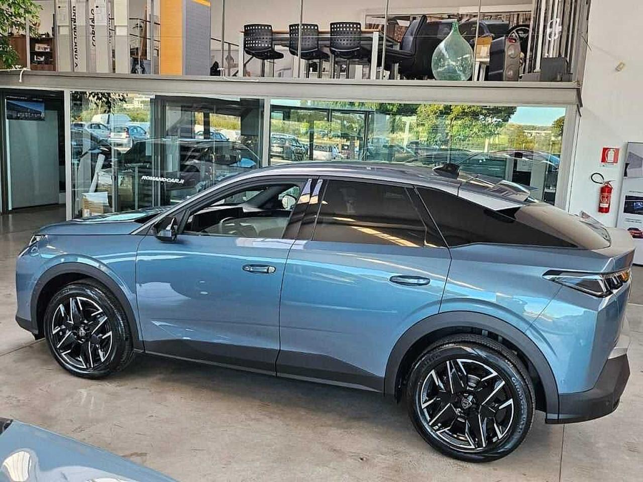 Peugeot Peugeot 3008 usata 9