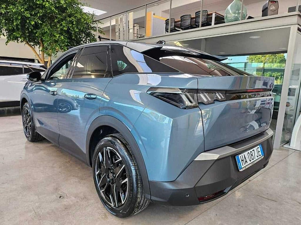 Peugeot Peugeot 3008 usata 10