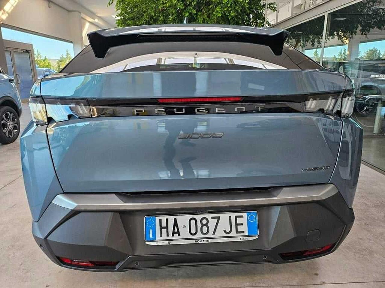 Peugeot Peugeot 3008 usata 11