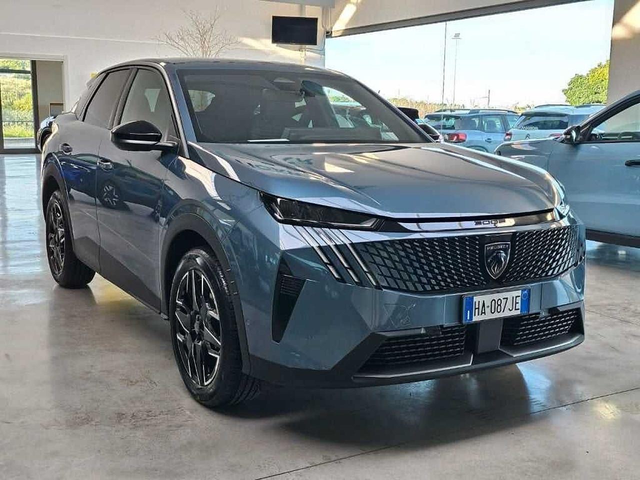 Peugeot Peugeot 3008 usata 13