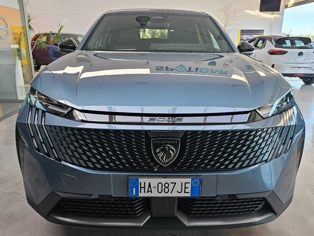 Peugeot Peugeot 3008 usata 14