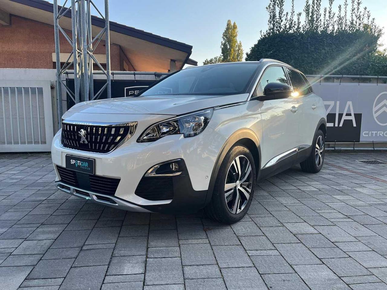 Peugeot Peugeot 3008 