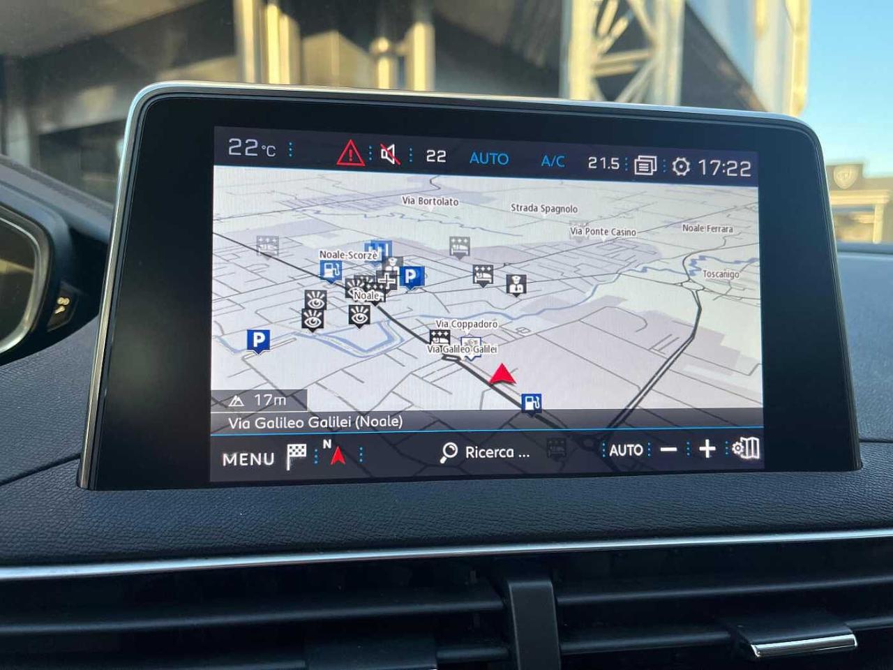 Peugeot Peugeot 3008 usata, con Climatizzatore