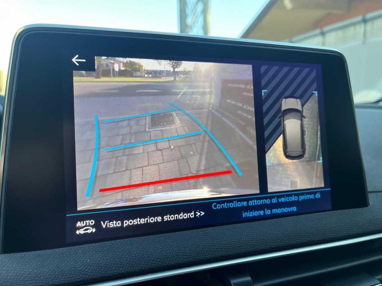 Peugeot Peugeot 3008 usata, con GPS