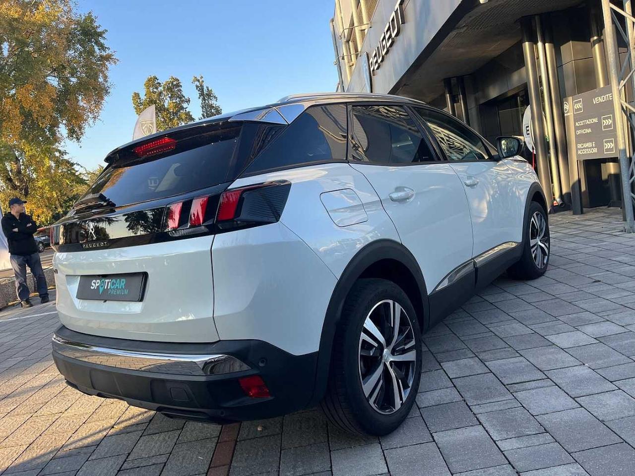 Peugeot Peugeot 3008 usata, con Mirror Screen