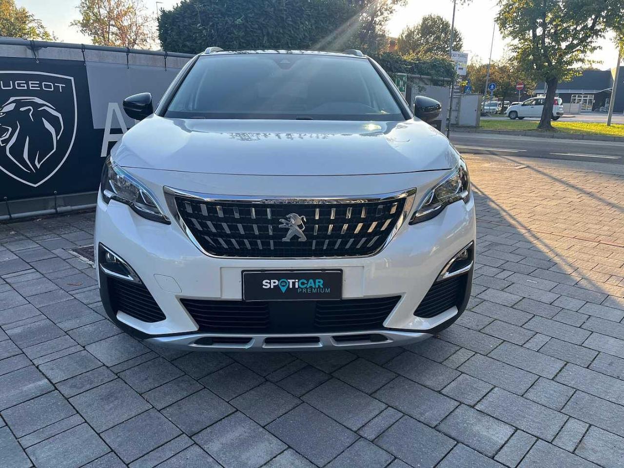 Peugeot Peugeot 3008 usata, con Tetto Panoramico