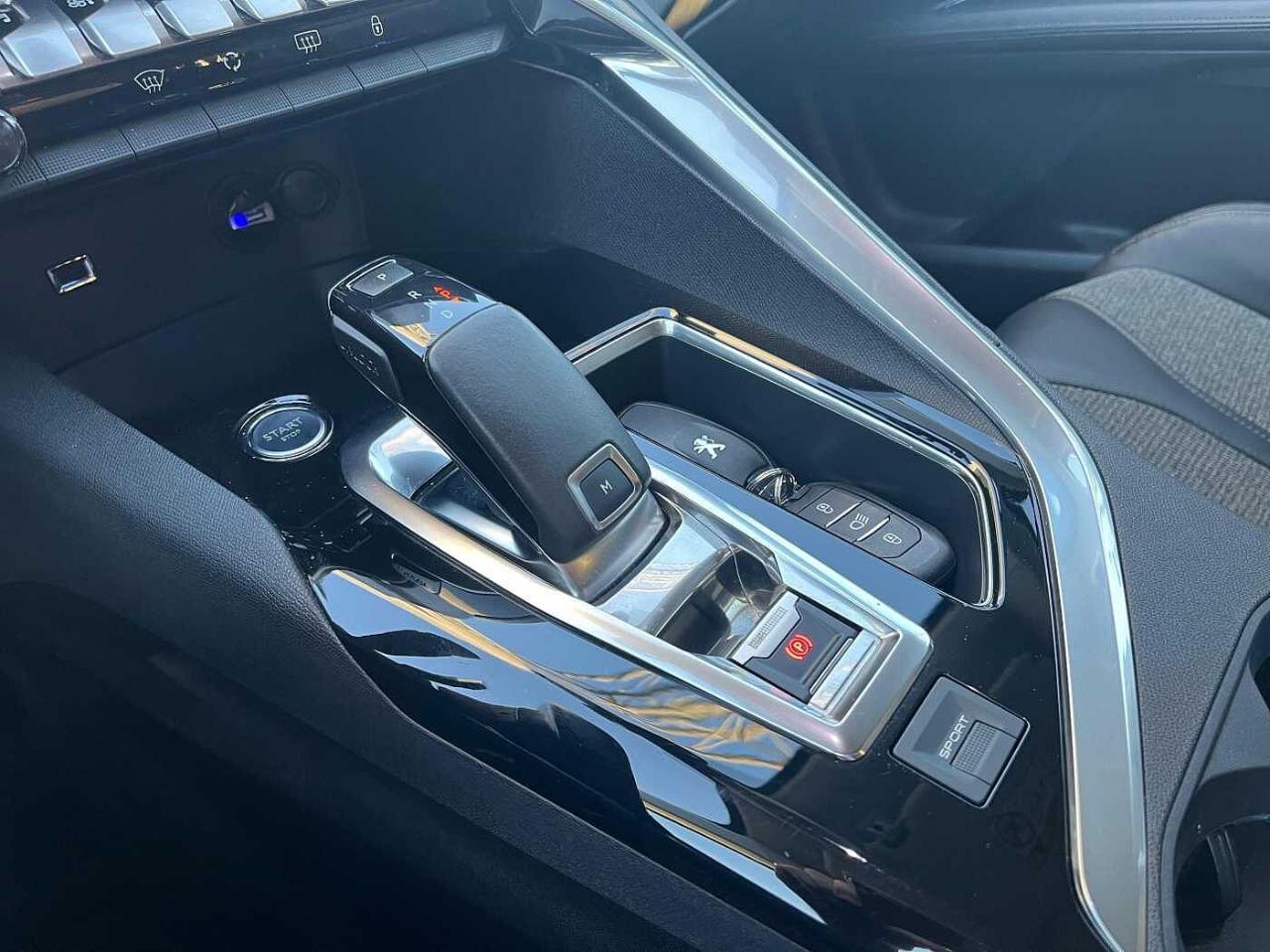 Peugeot Peugeot 3008 usata, con Tettuccio apribile