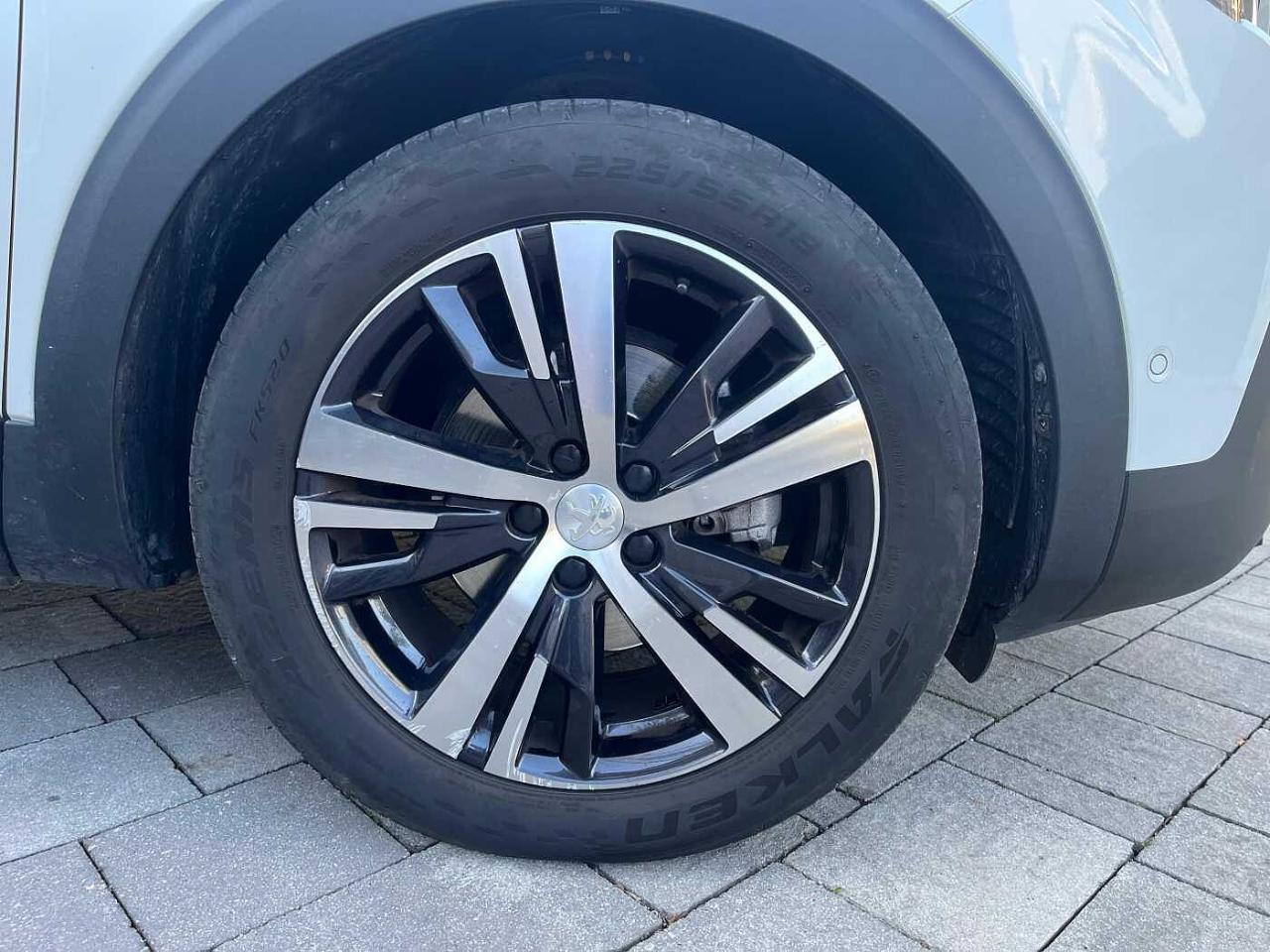 Peugeot Peugeot 3008 usata, con Xenon-led