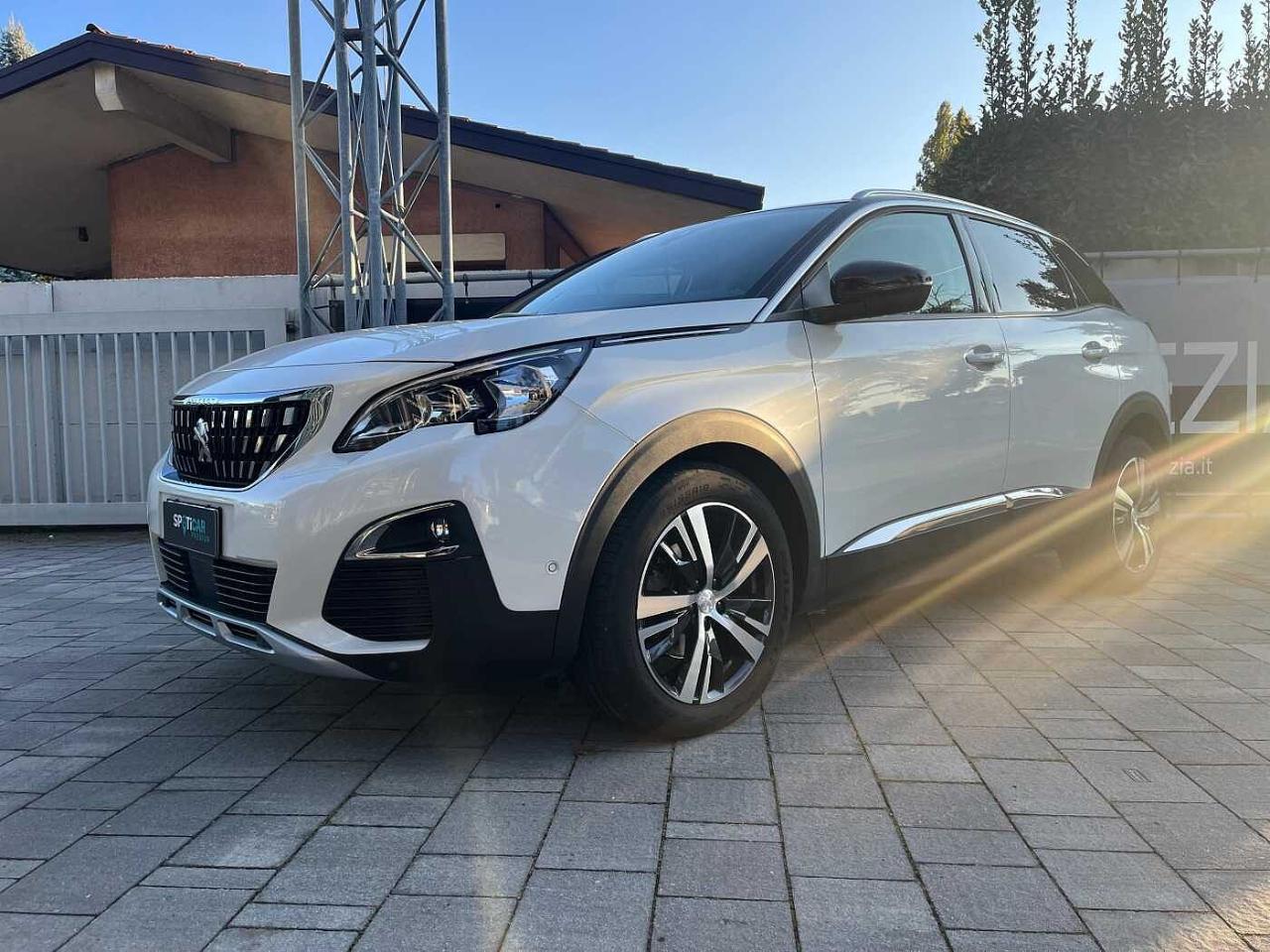 Peugeot Peugeot 3008 usata 15