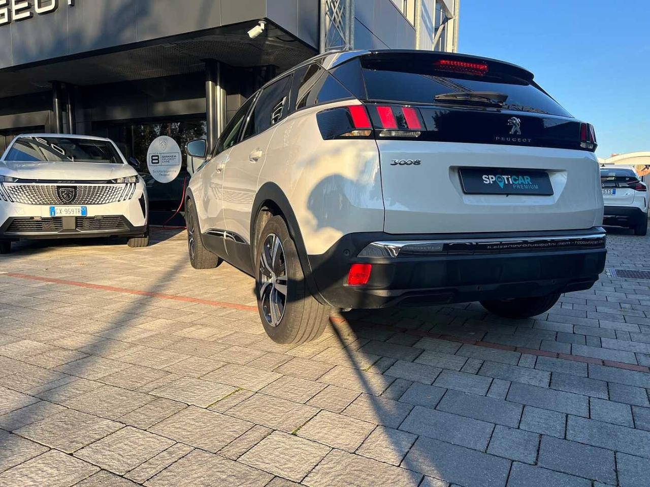 Peugeot Peugeot 3008 usata 17