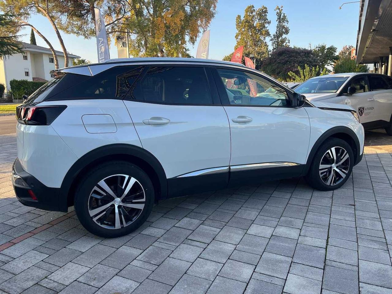Peugeot Peugeot 3008 usata 18