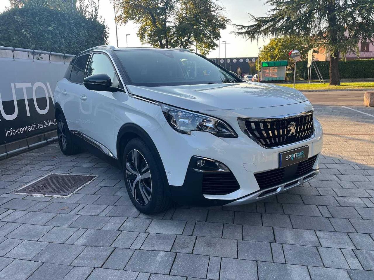 Peugeot Peugeot 3008 usata 19