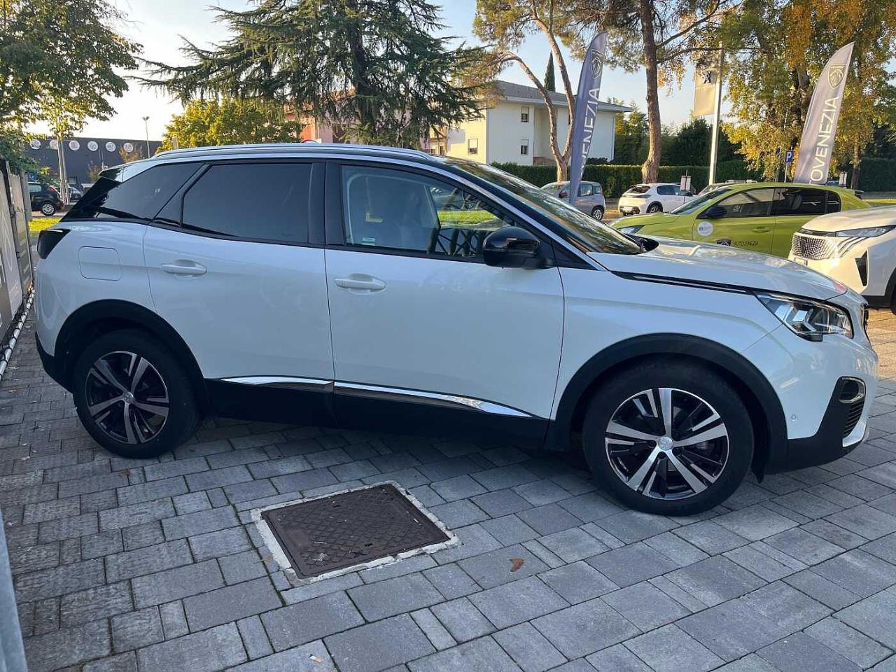 Peugeot Peugeot 3008 usata 20
