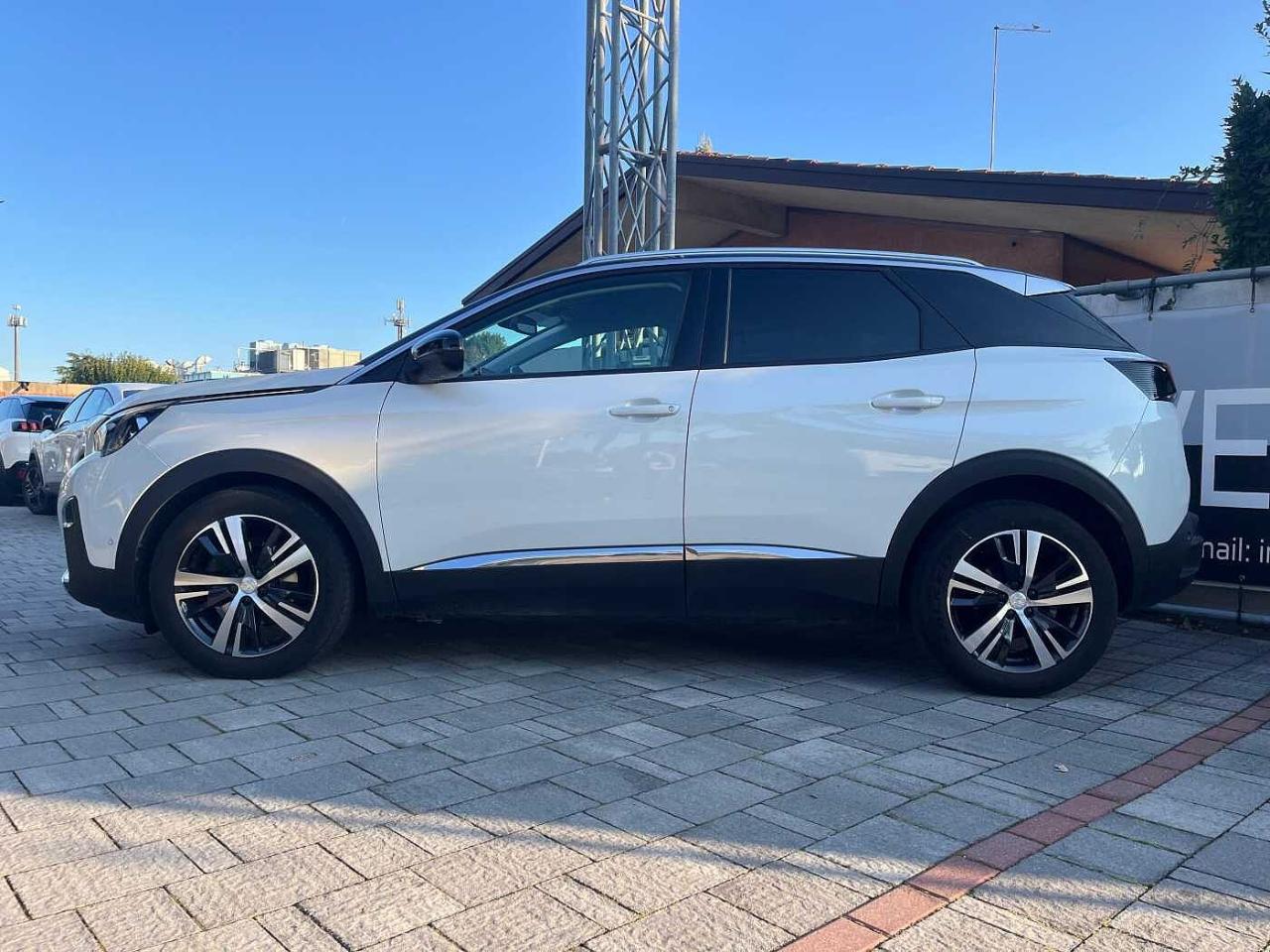 Peugeot Peugeot 3008 usata 21